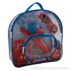 Shakespeare Youth Fishing Kits Spiderman, Backpack 556475670